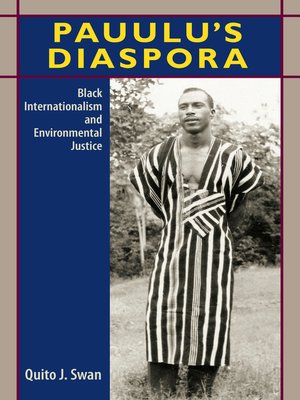 cover image of Pauulu's Diaspora
